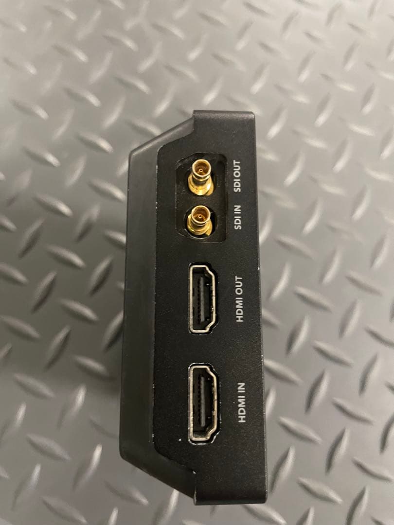 Videoassist 5inch ハードケース付