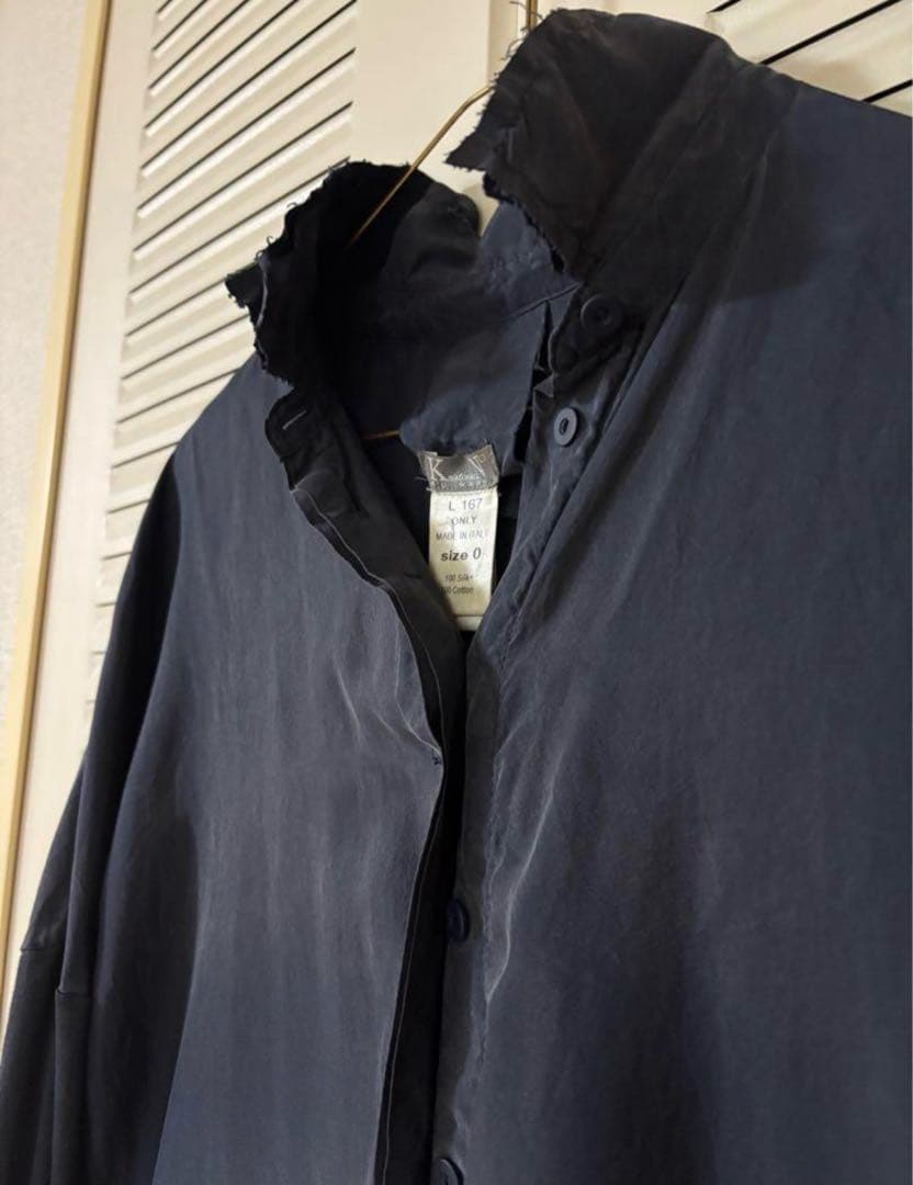 クリステンセンドゥノルド　シルクワンピース