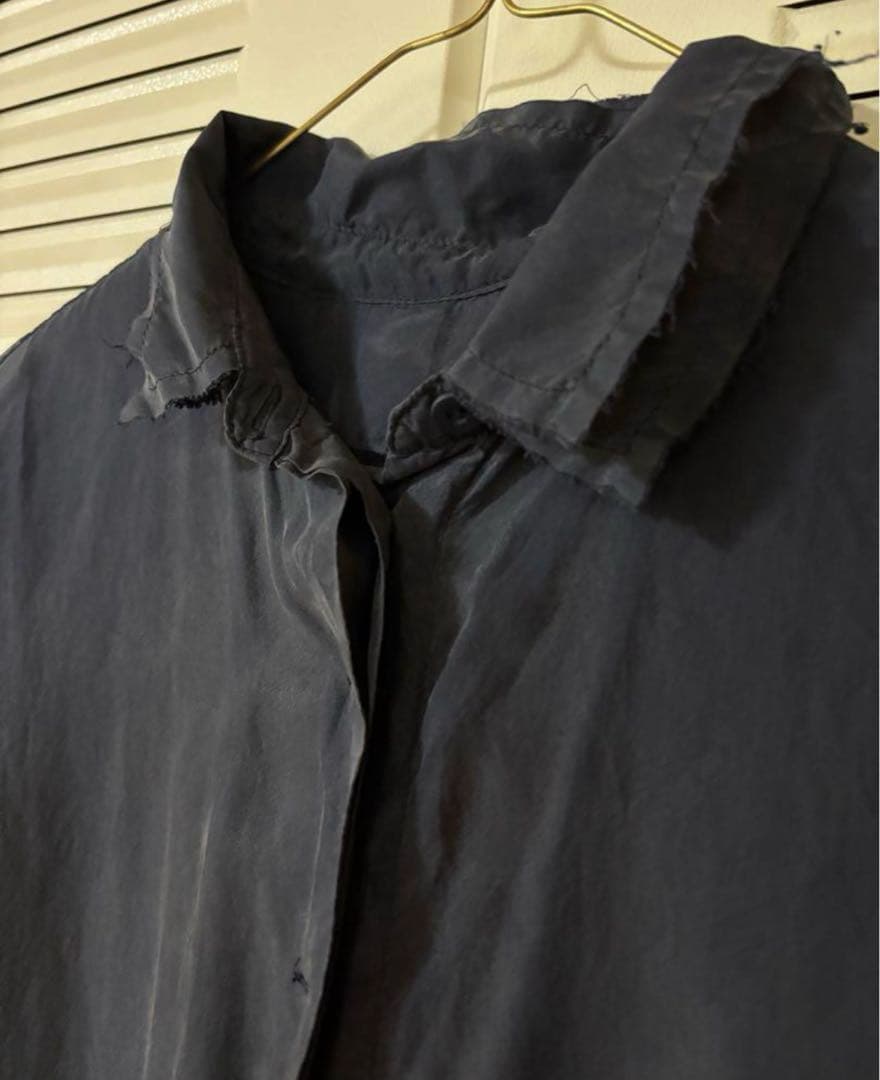 クリステンセンドゥノルド　シルクワンピース