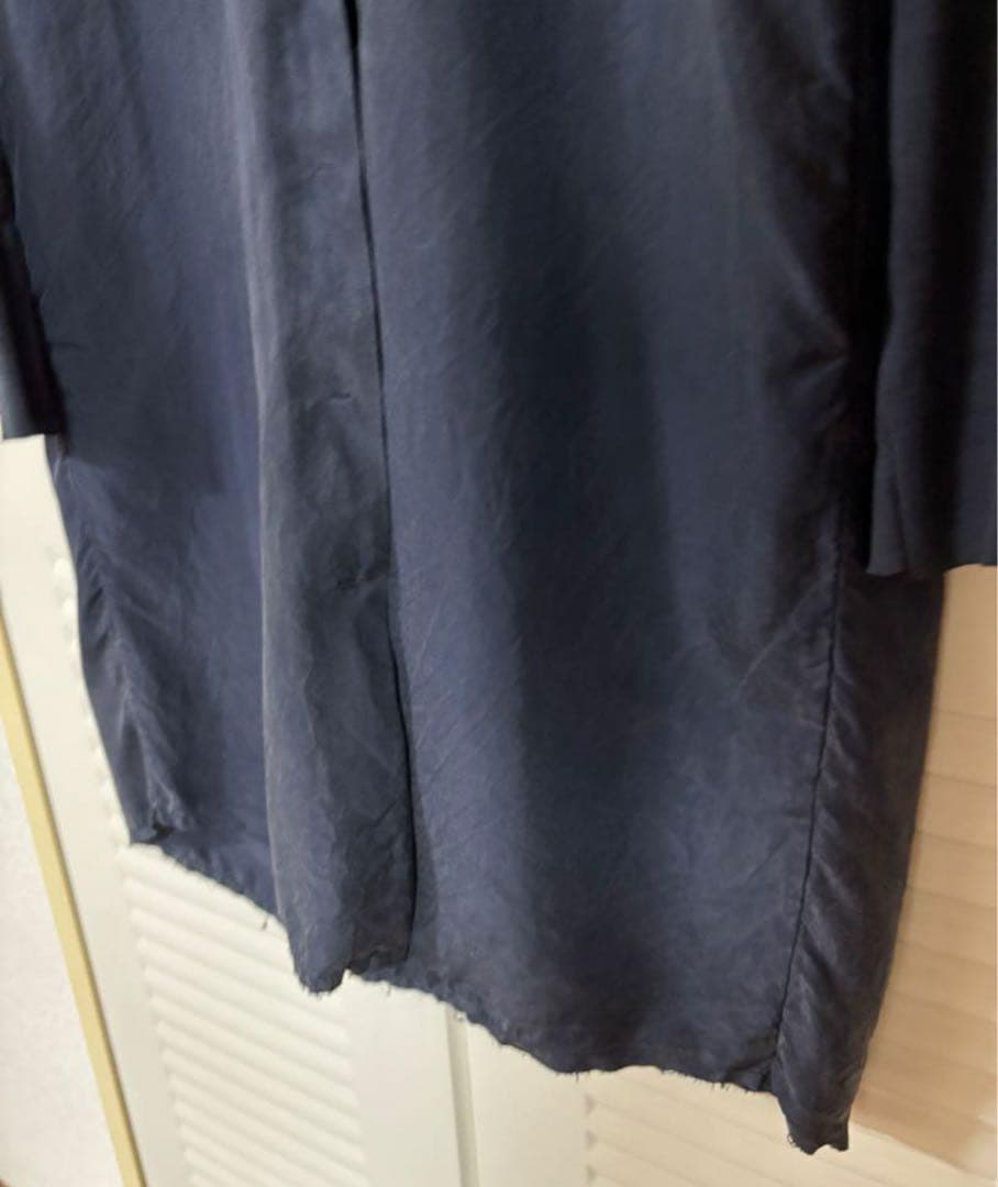 クリステンセンドゥノルド　シルクワンピース