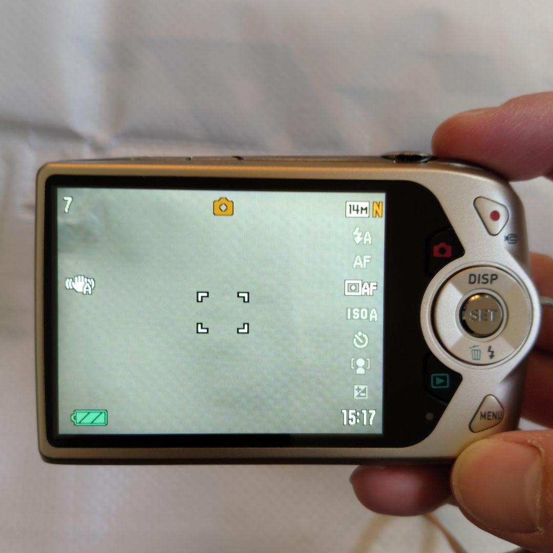 CASIO EX-Z2300 コンパクトデジタルカメラ　付属品揃ってます　完品