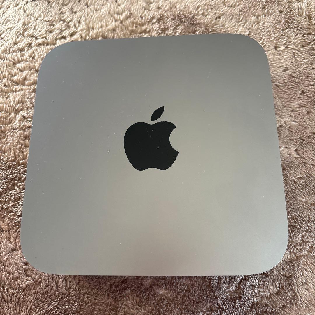 Apple Mac mini スペースグレー