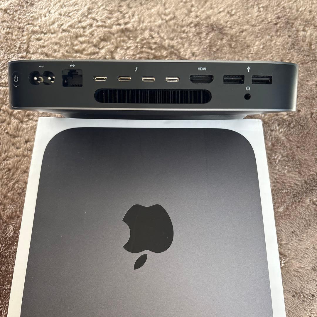 Apple Mac mini スペースグレー