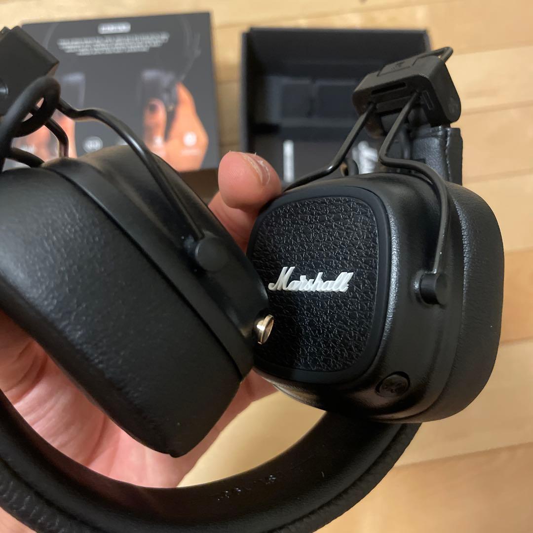 Marshall Major V ワイヤレスヘッドホン