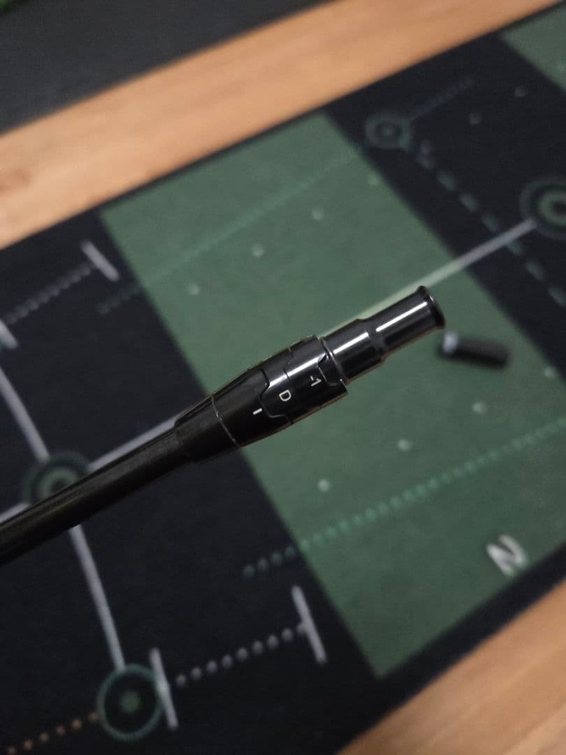 Tour AD VF 6x シャフト キャロウェイスリーブ ドライバー