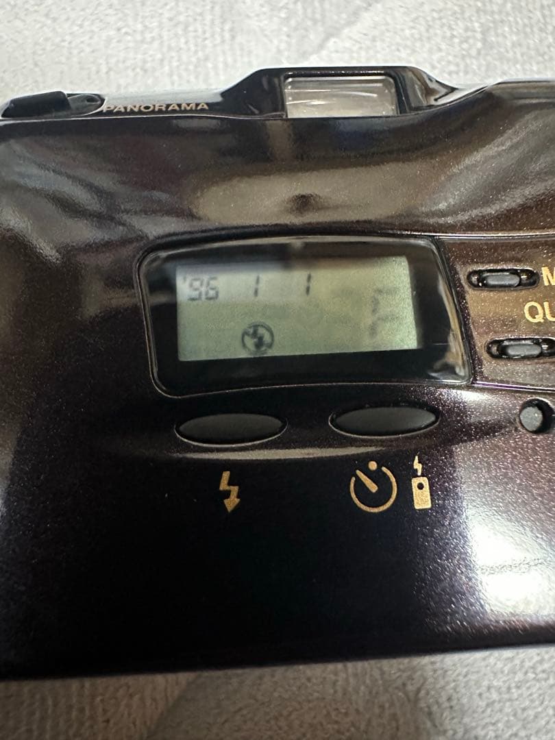 希少 OLYMPUS μ(ミュー)-II LIMITED コンパクトカメラ 限定