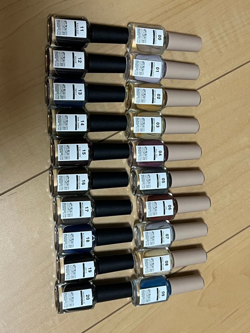 DLAW TOKIO ネイルカラー ネイルインクセット