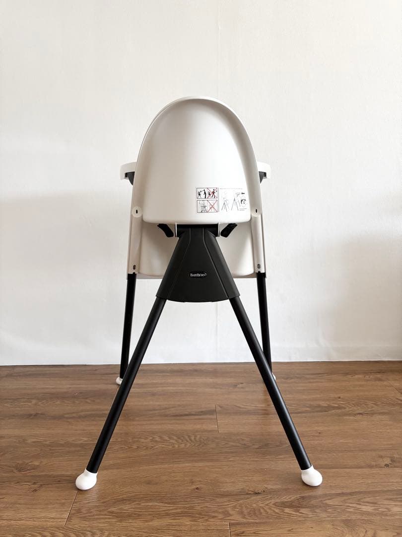 廃盤品 ベビービョルン ハイチェア BABY BJORN
