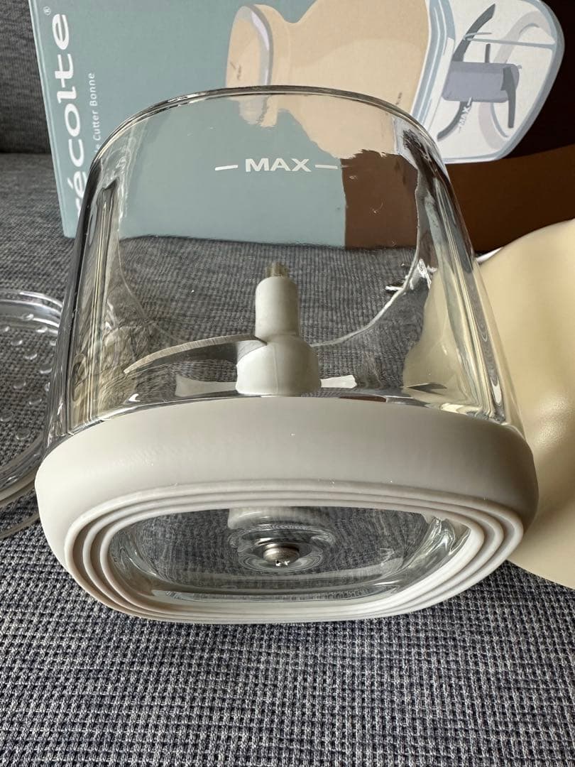 レコルトコードレスカッターボンヌrécolte Bonne RCP-7