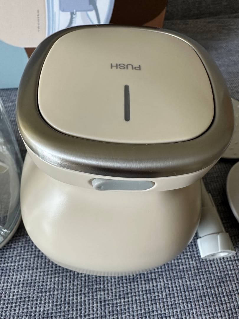 レコルトコードレスカッターボンヌrécolte Bonne RCP-7