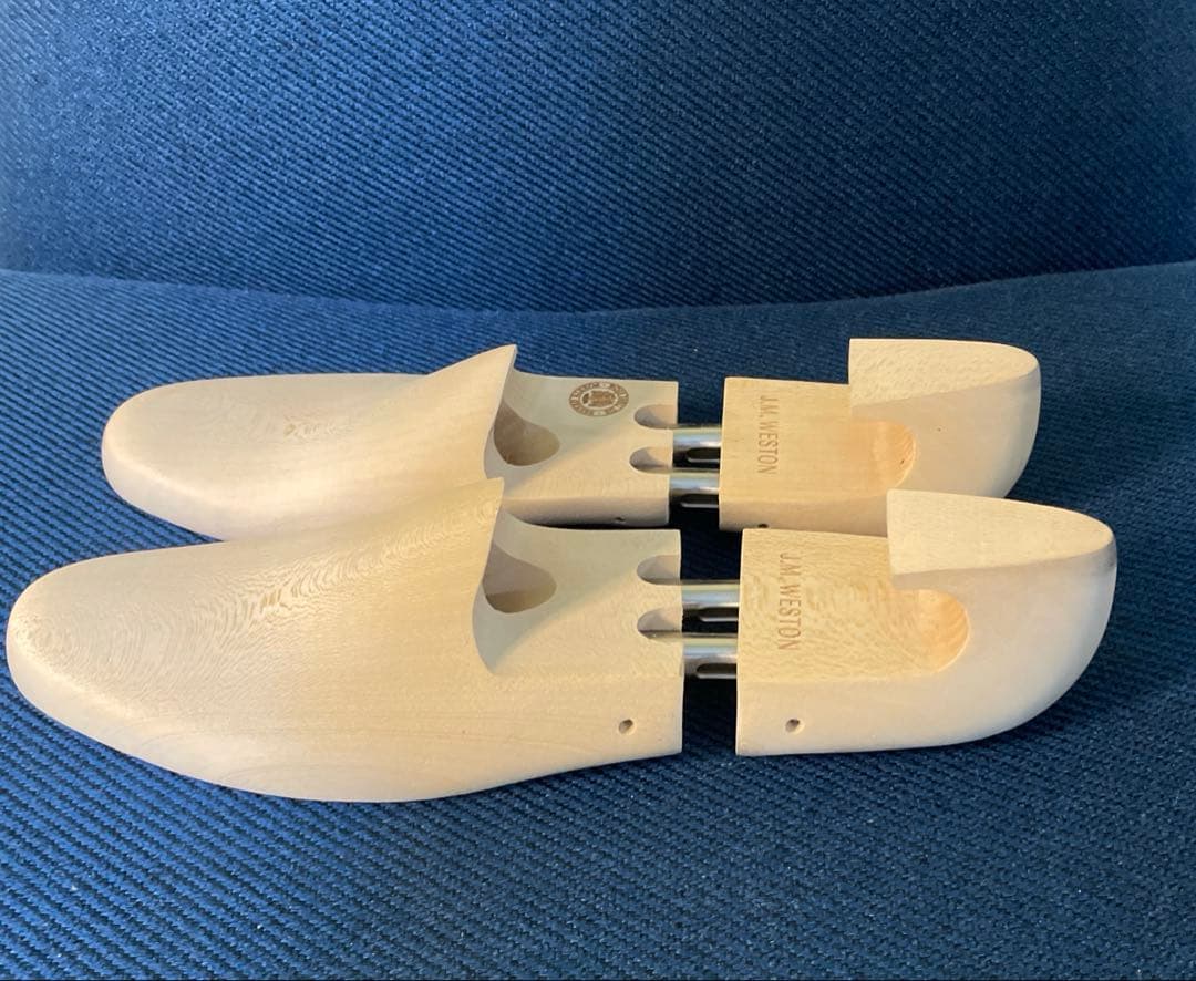 J.M. WESTON シューツリー #180 #690他　サイズ５ 041M