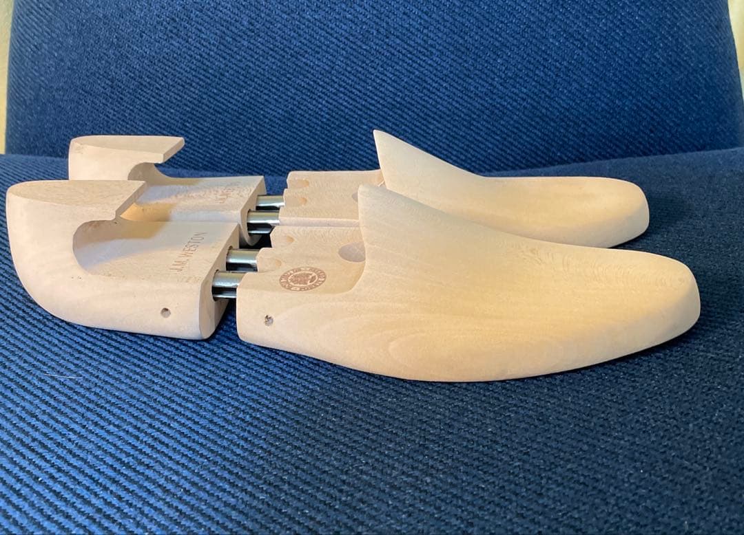 J.M. WESTON シューツリー #180 #690他　サイズ５ 041M