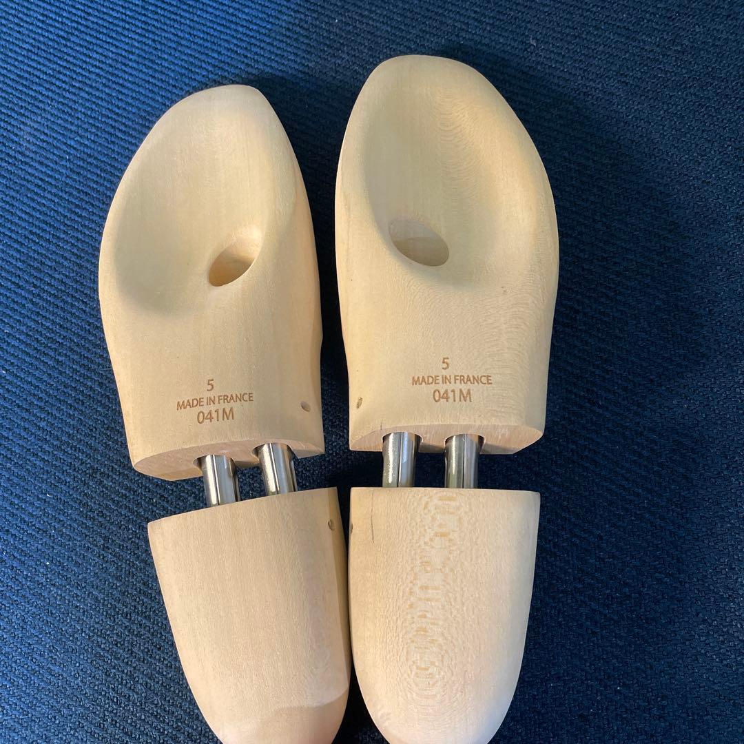 J.M. WESTON シューツリー #180 #690他　サイズ５ 041M