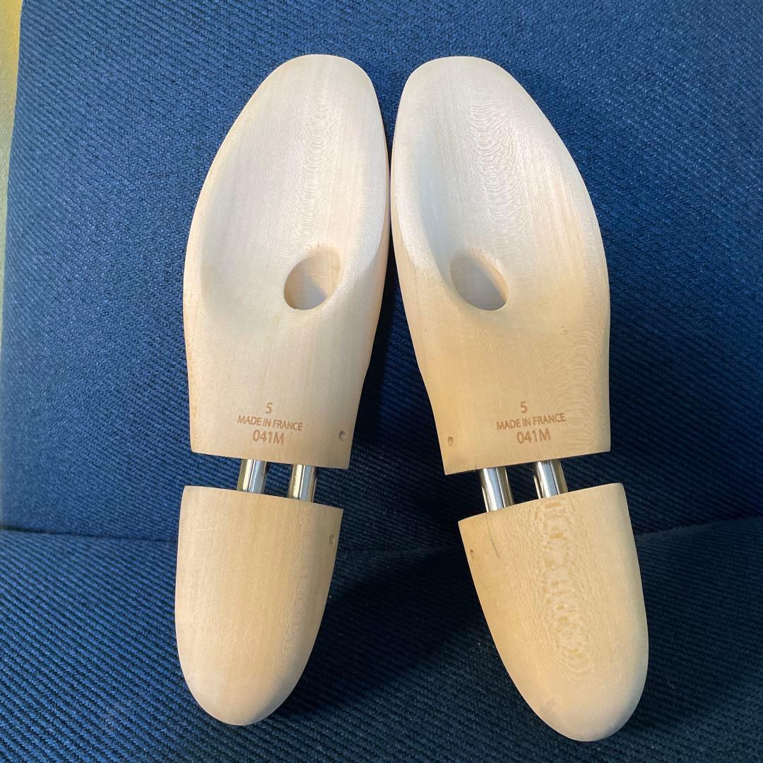 J.M. WESTON シューツリー #180 #690他　サイズ５ 041M