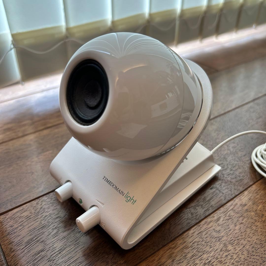 TIMEDOMAIN light タイムドメインスピーカー