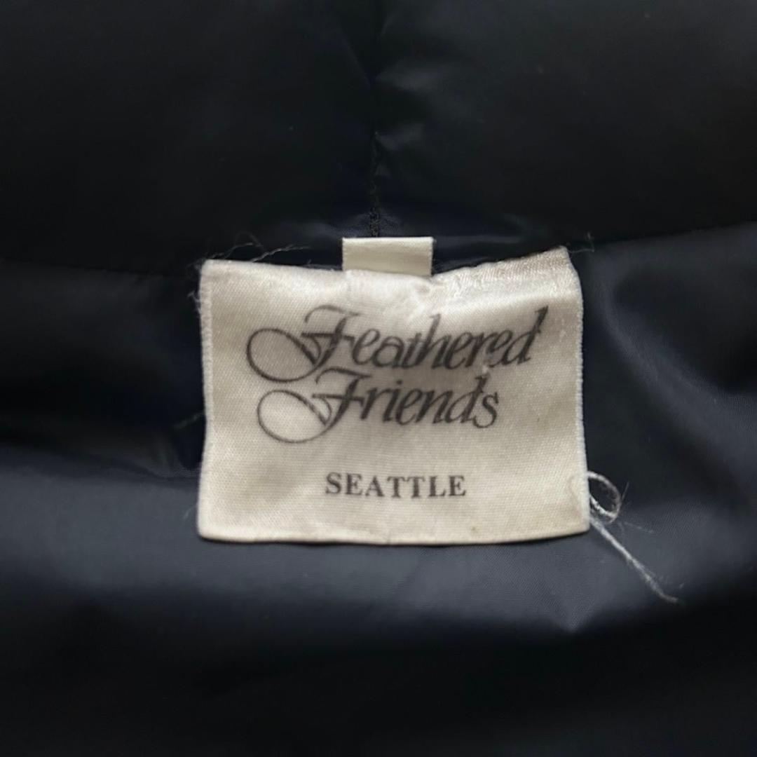'90s Feathered Friends ダウンジャケット アメリカ製 L