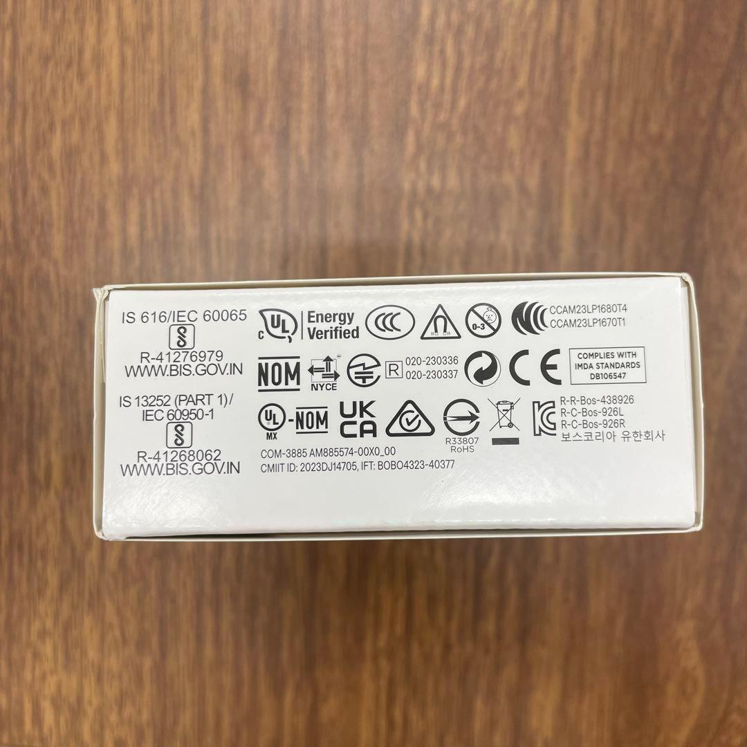 10300Bose Ultra Open Earbuds 空間オーディオイヤホン