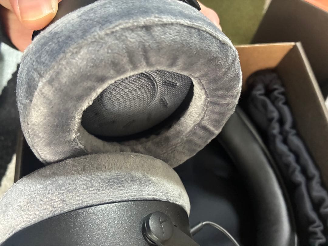 ヘッドホン beyerdynamic DT700PROX