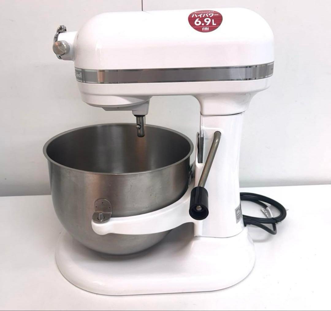 e964-33 KitchenAid ミキサー KSM7WH ジャンク
