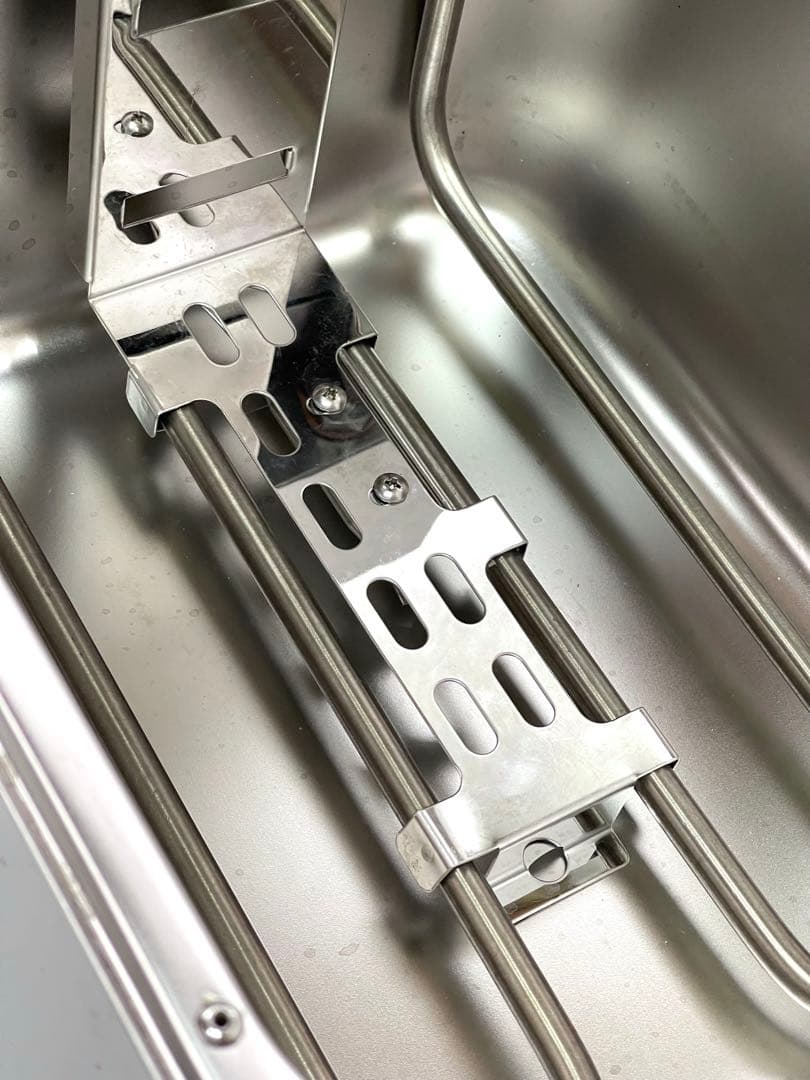 2023年製　美品♪ 業務用　TB 卓上型電気　フライヤー TBEF-7