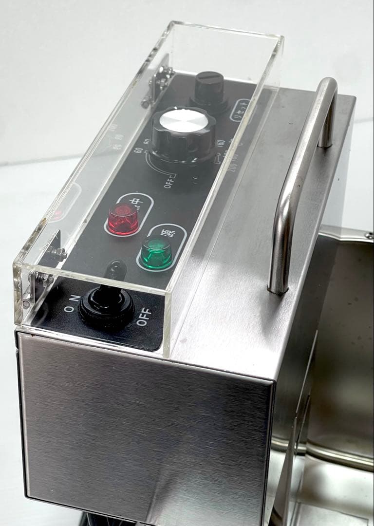 2023年製　美品♪ 業務用　TB 卓上型電気　フライヤー TBEF-7