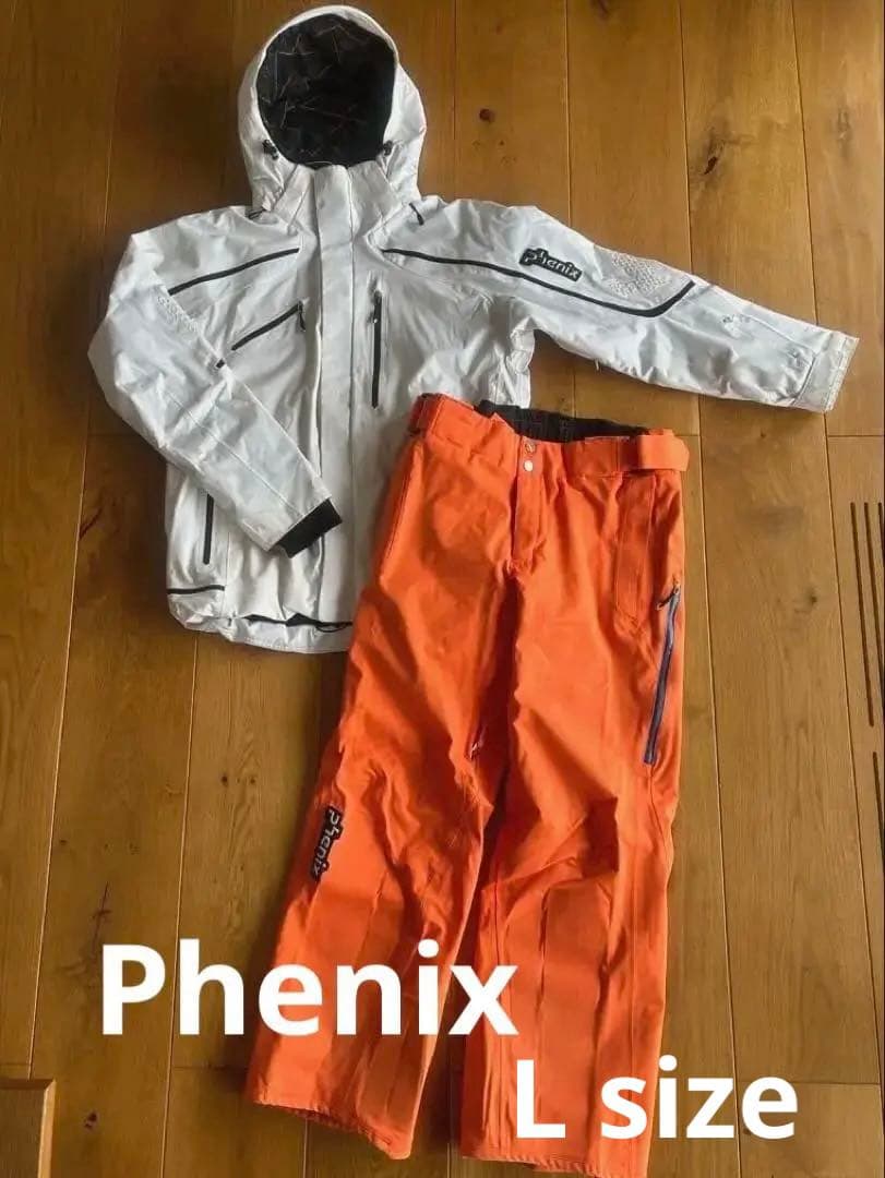 フェニックス　スキーウェアセット サイズL
