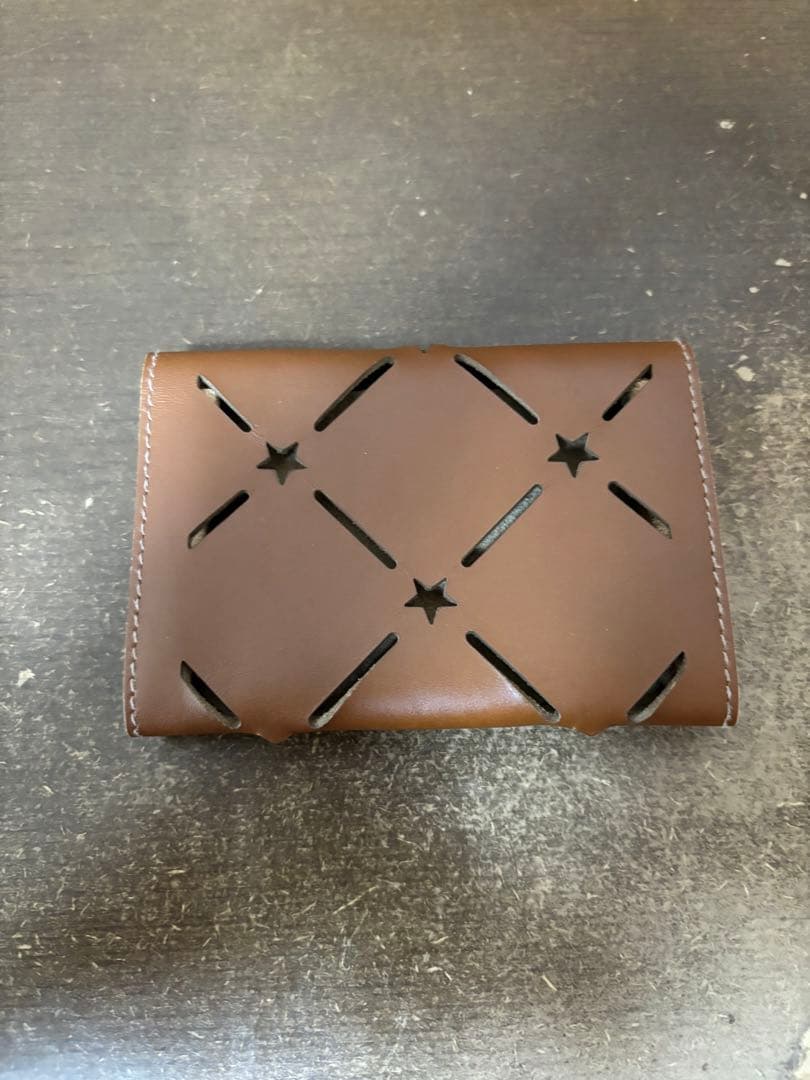 【未使用品】IL BISONTE イルビゾンテ カードケース