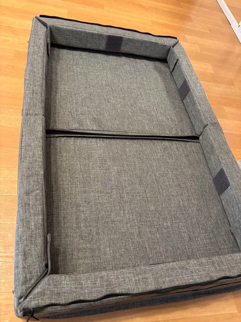 ファルスカ　コンパクトベッド（防水シート付）