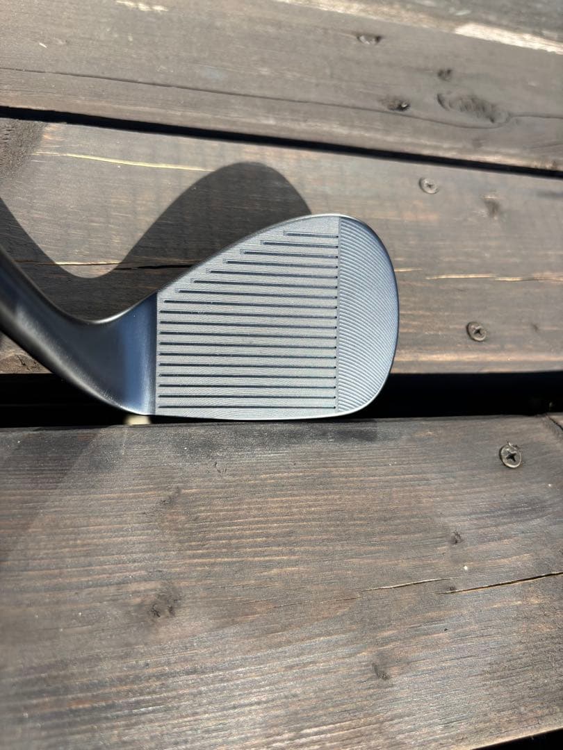 美品 クリーブランド ウェッジ 50° レフティ（左）RTX ZIPCORE