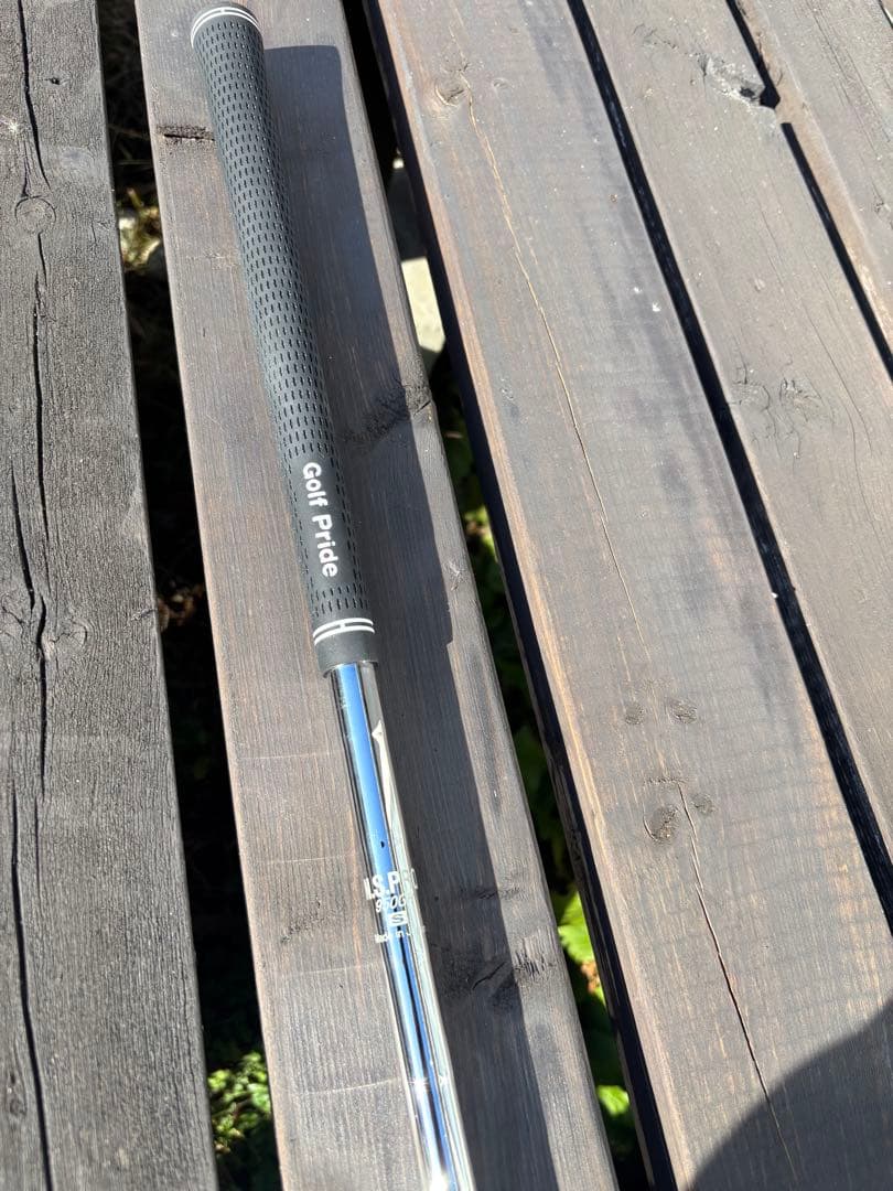 美品 クリーブランド ウェッジ 50° レフティ（左）RTX ZIPCORE