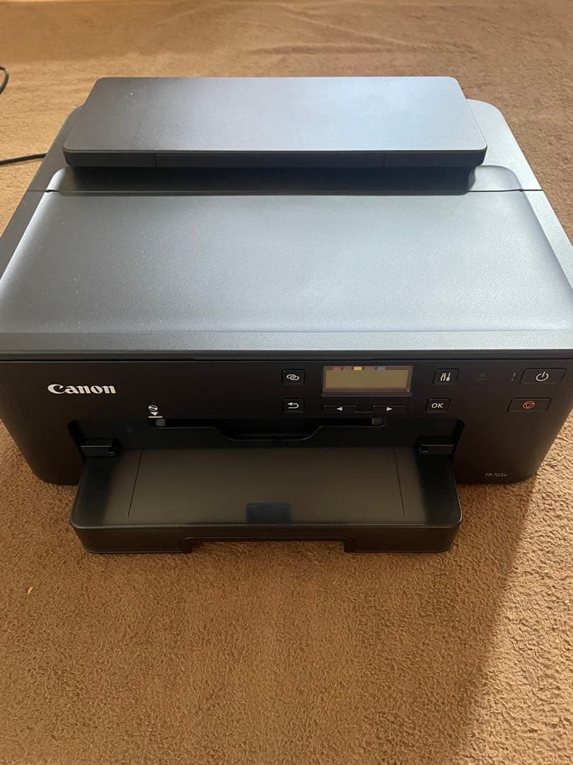 Canon インクジェットプリンター　TR703a