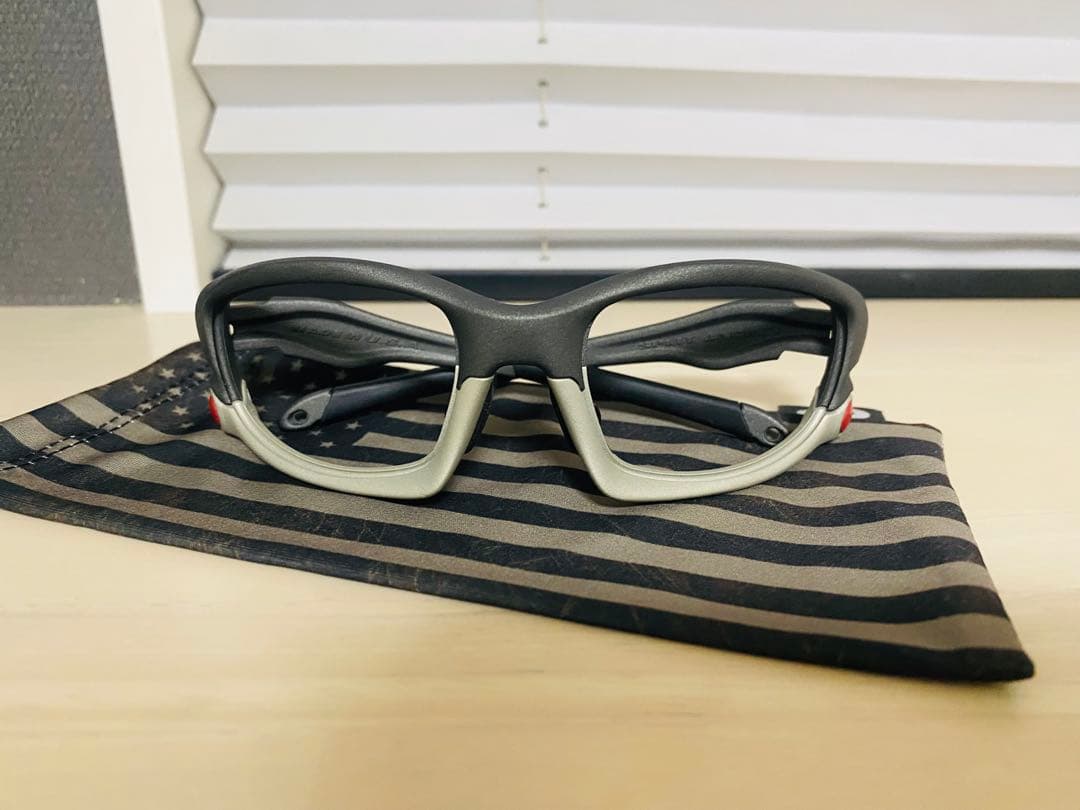 オークリー OAKLEY Split Jacket Frame (カスタム)