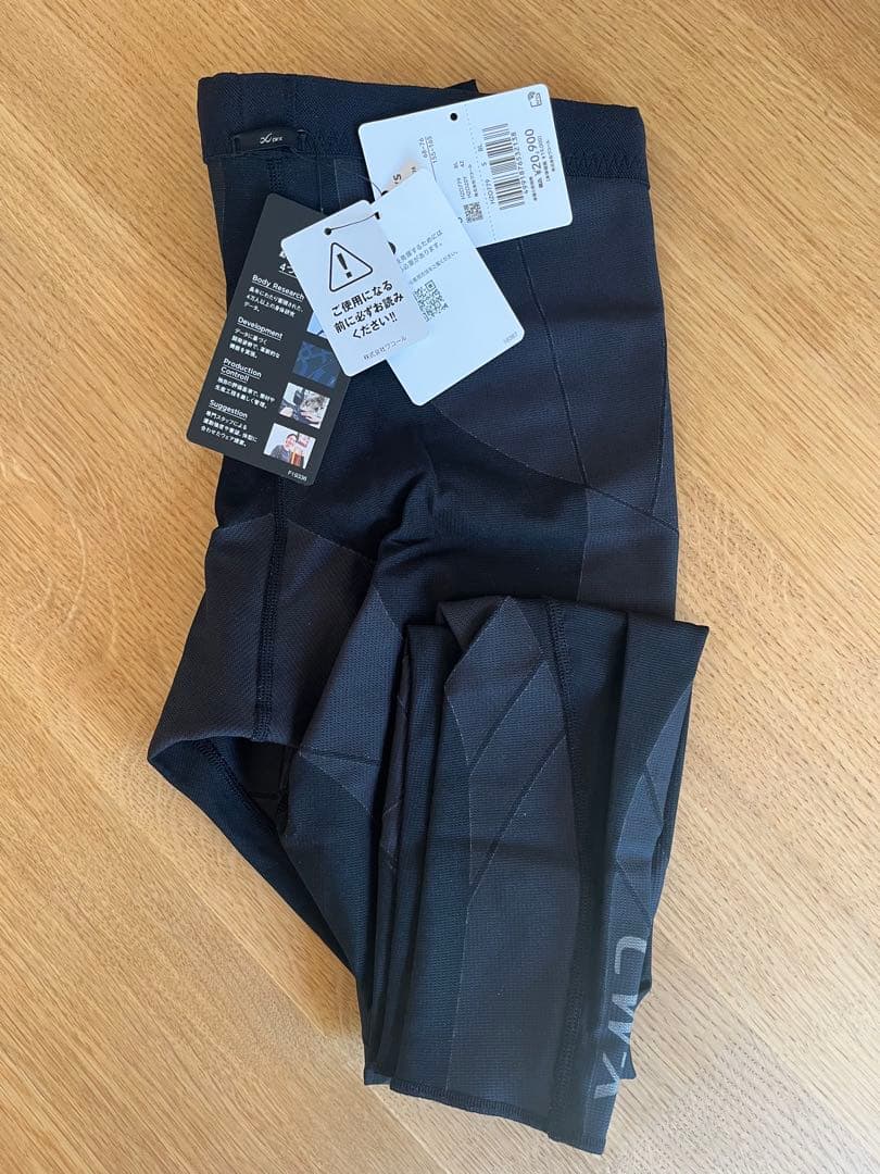 CWX GENERATOR メンズ レギンス S