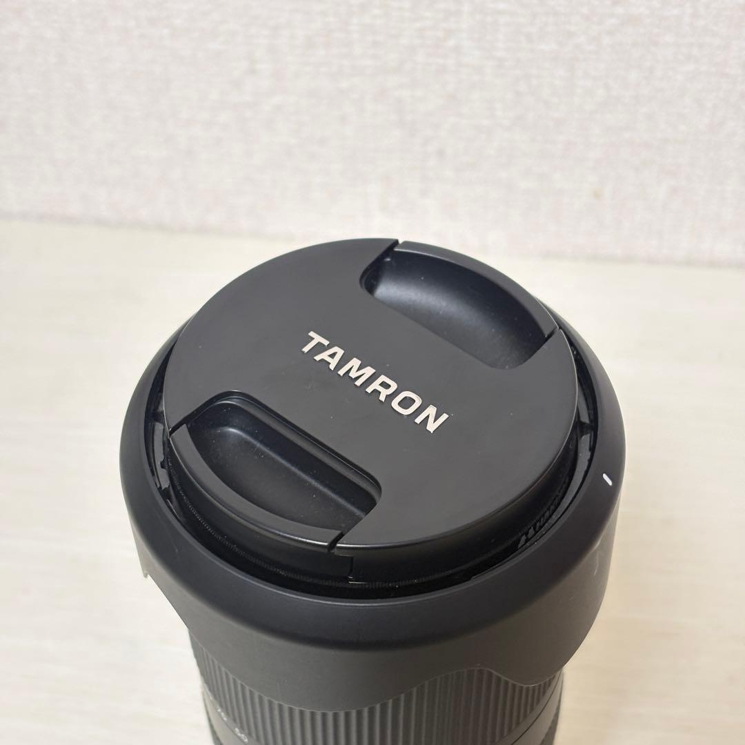 タムロン18-300mm F/3.5-6.3 Di III-A VC VXD