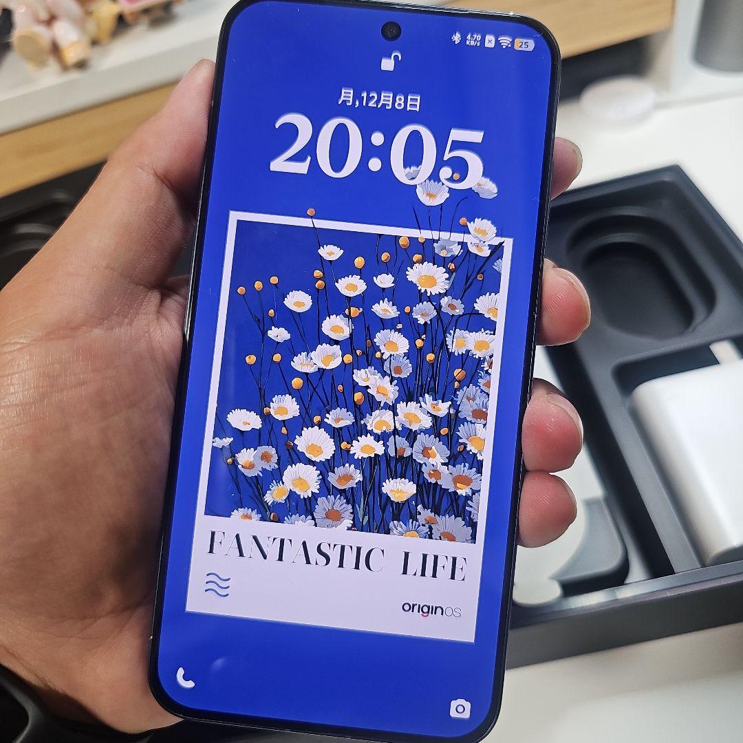 vivo x200 pro mini 12 256 スマートフォン本体