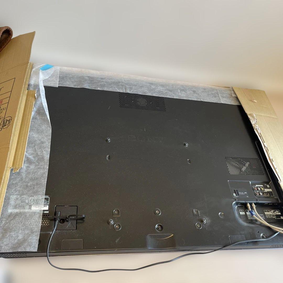 SONY KDL-55HX850 55インチ液晶テレビ