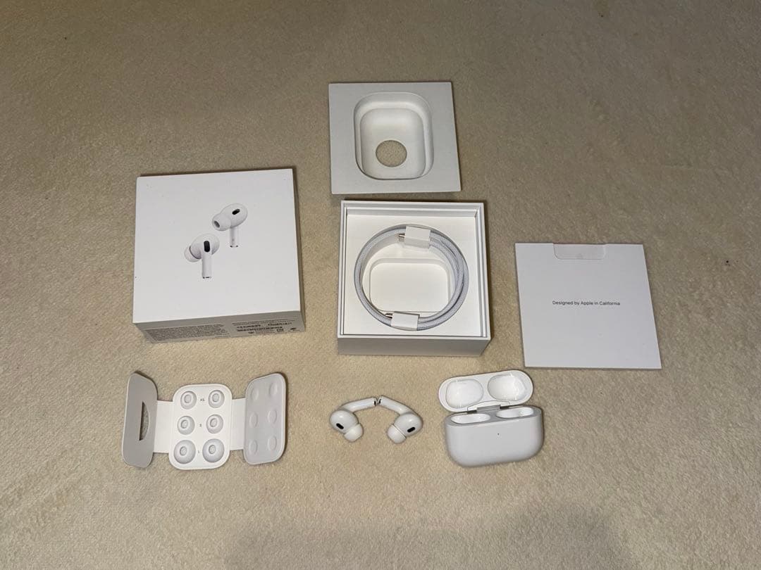 AirPods Pro 2 Type-C 左耳