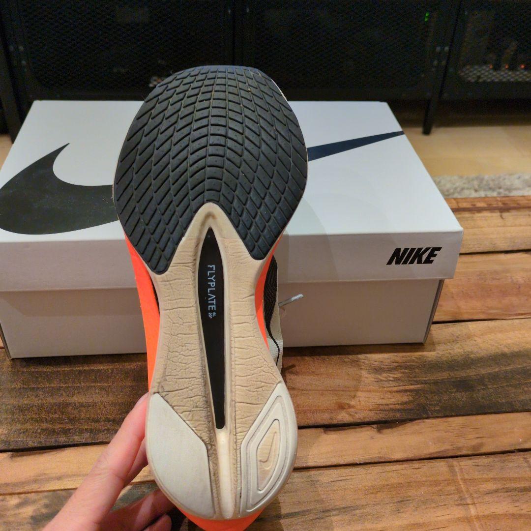 NIKE VAPORFLY4 ヴェイパーフライ4 プロト 27cm（中古）
