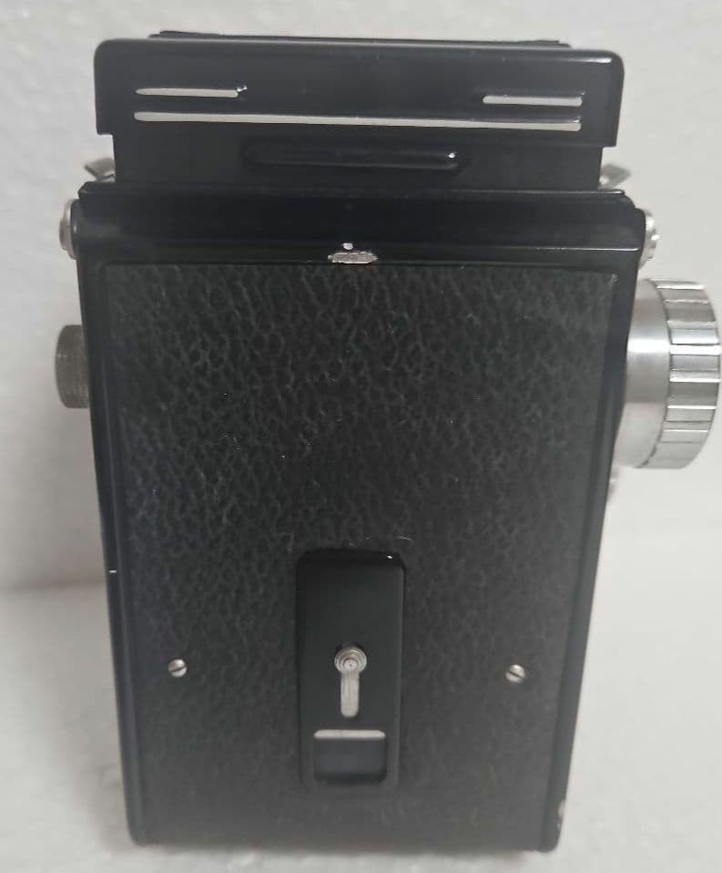 【動作未確認】RIPEFLEX 二眼レフカメラ