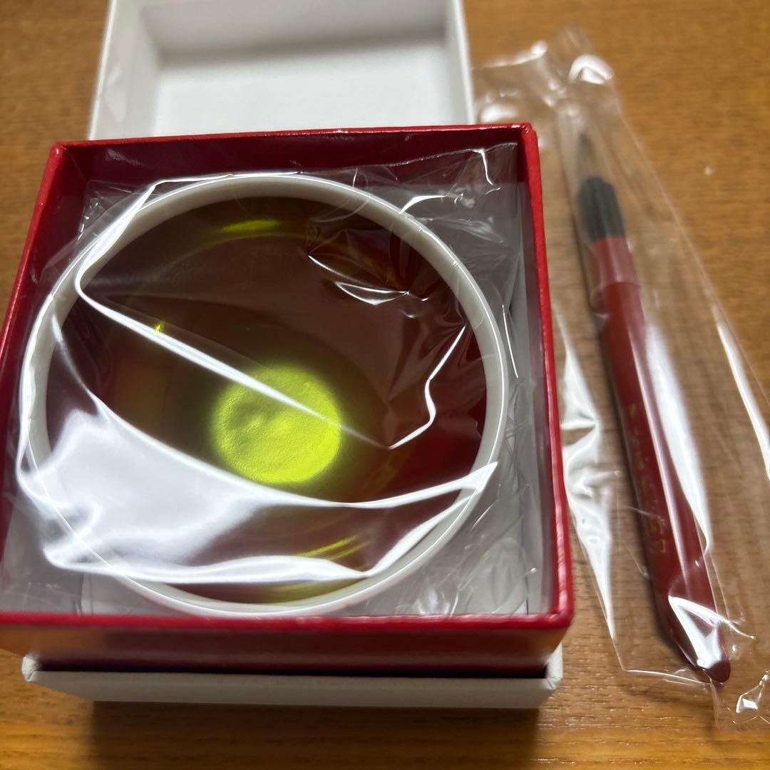 小町紅 と(紅筆熊野産)紅ミュージアム