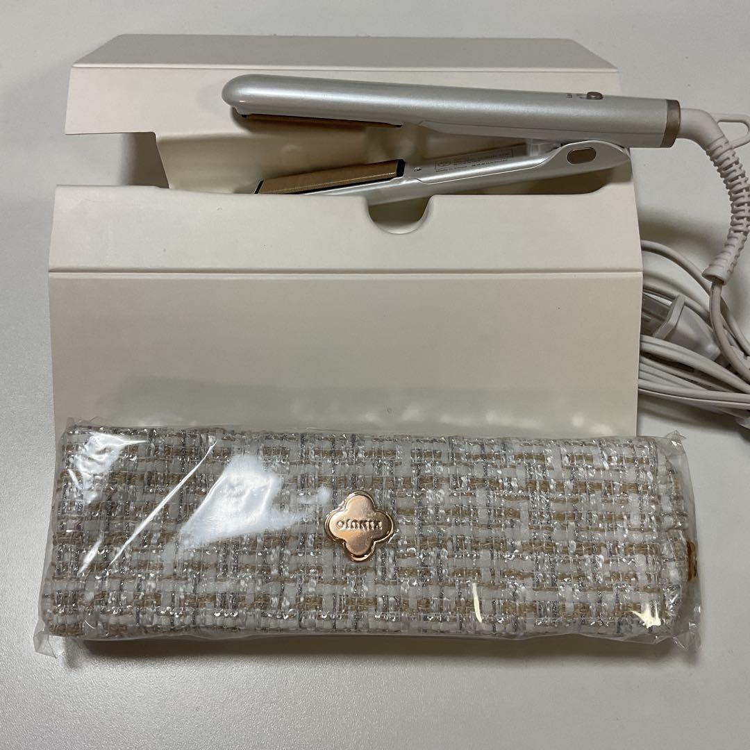 KINUIJO KM001 ストレートヘアアイロン