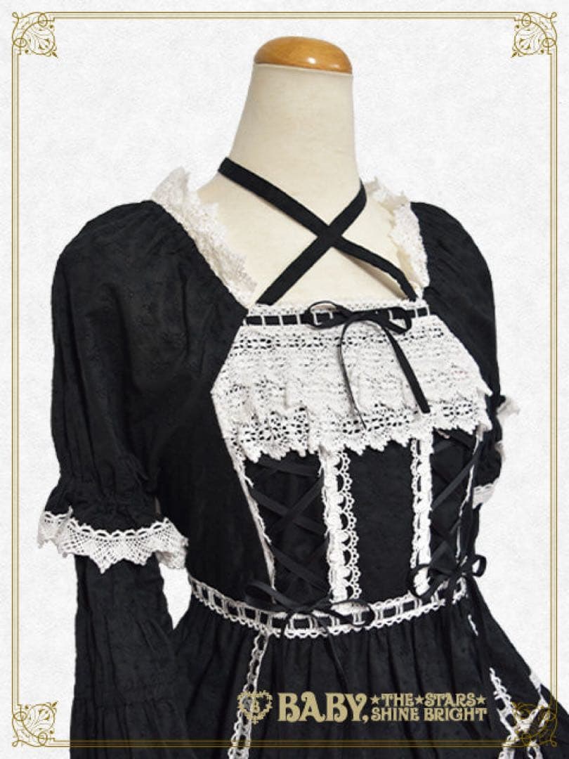 はわせドール ワンピース ヘッドドレス セット