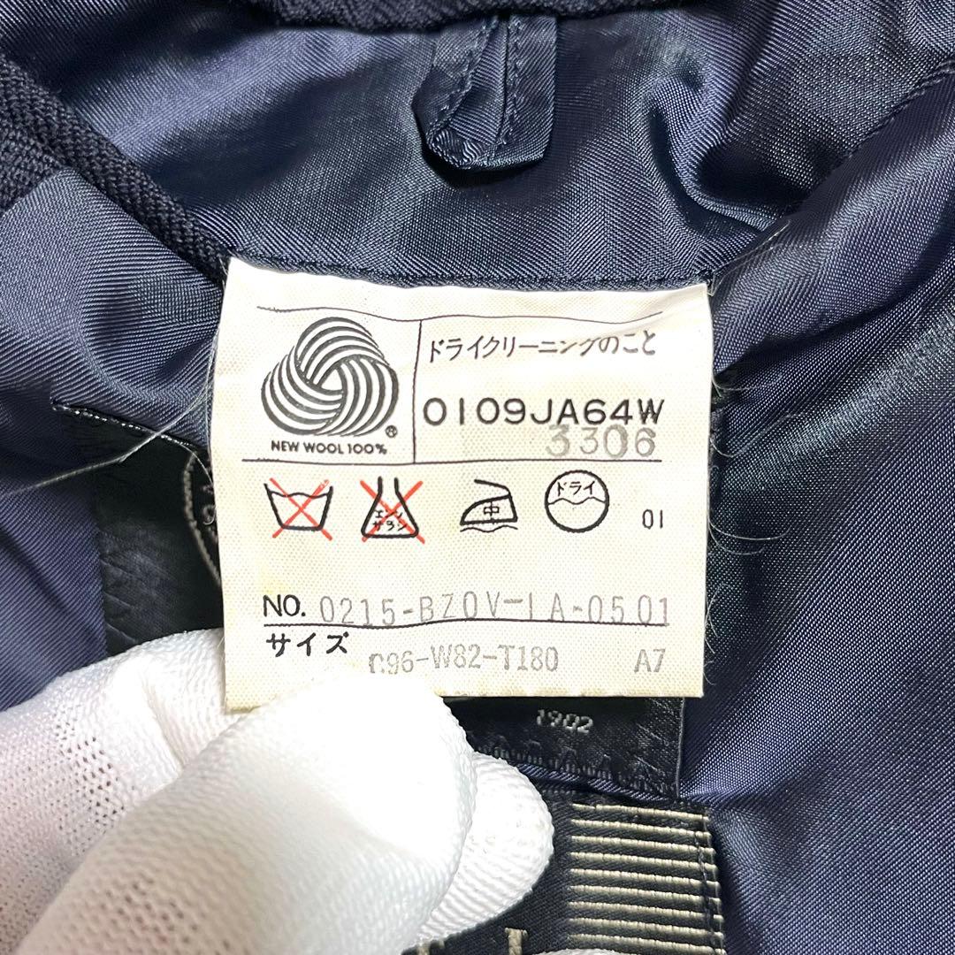 ✨美品✨J.PRESS 紺ブレ イングランドモデル 金ボタン XLサイズ相当