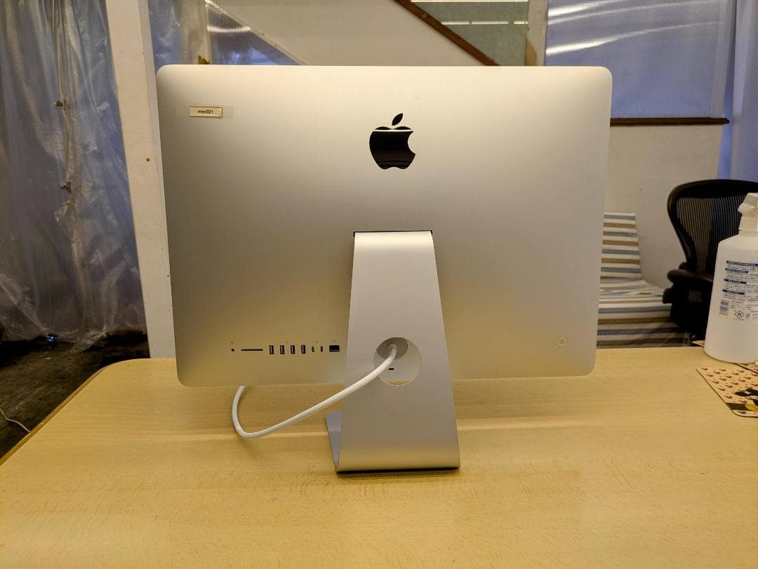 Macデスクトップ iMac Retina 4K 2019