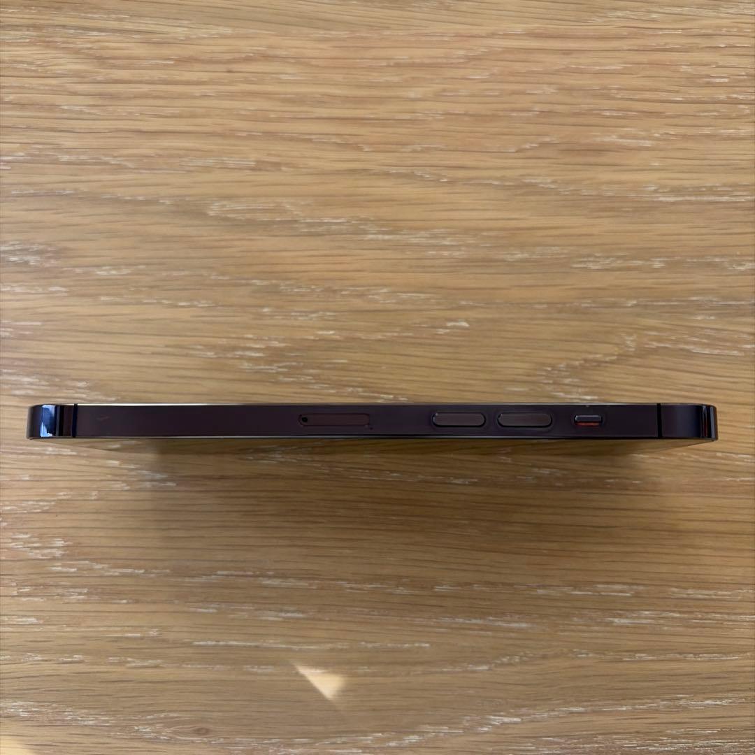 Apple iPhone14 promax ディープパープル 256GB