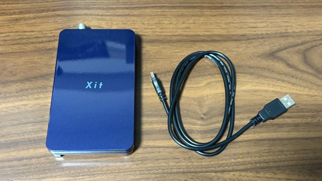 ピクセラ Xit Brick テレビチューナー XIT-BRK100W