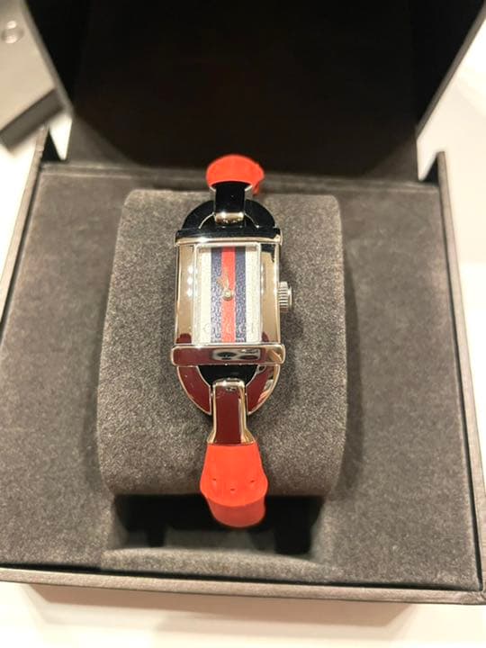 GUCCI レディース 腕時計 YA068552