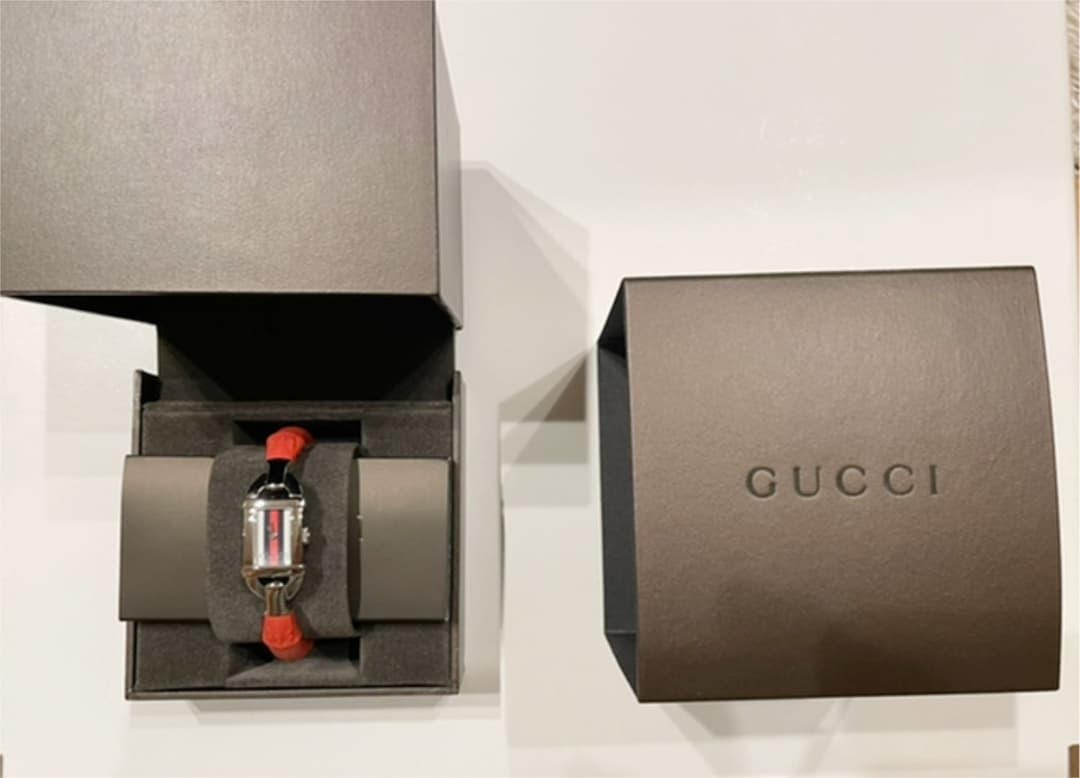 GUCCI レディース 腕時計 YA068552