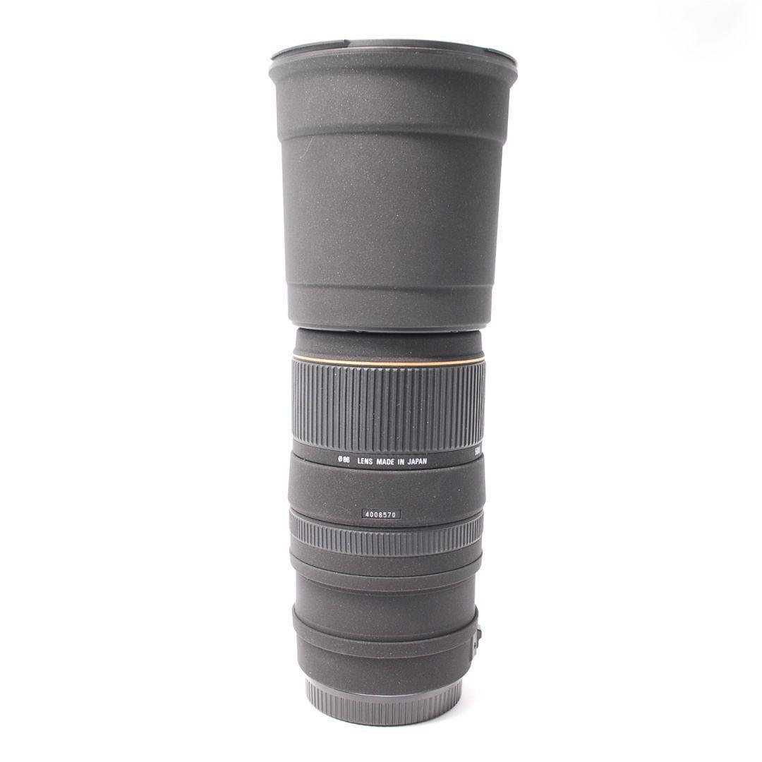 ❤即購入1000円OFF❤訳アリ品❤ SIGMA 170-500mm Canon