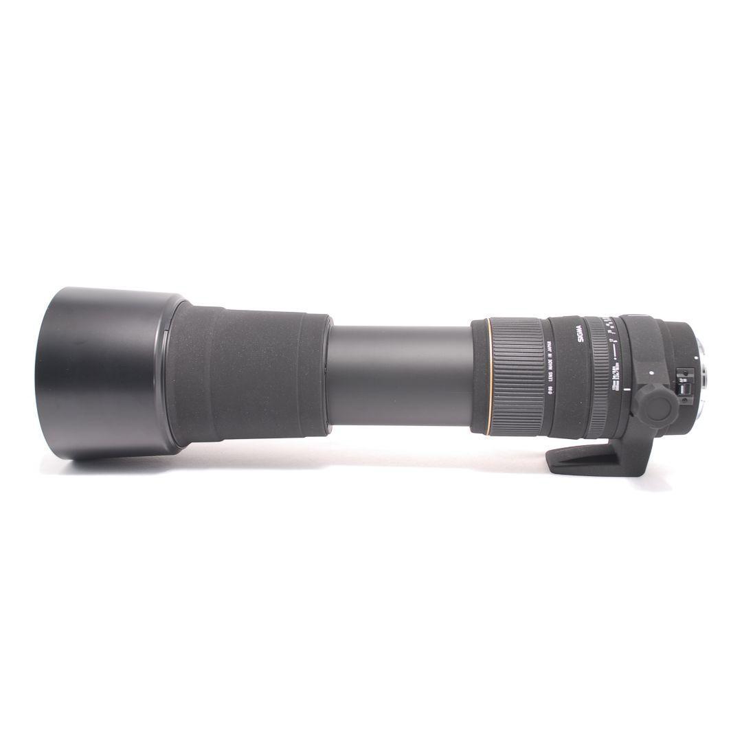 ❤即購入1000円OFF❤訳アリ品❤ SIGMA 170-500mm Canon